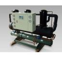 Open water chiller